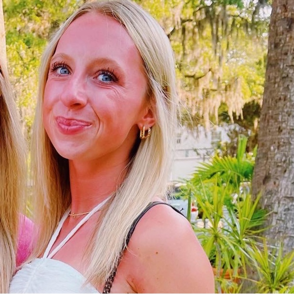 Meet your Posher, Riley ann